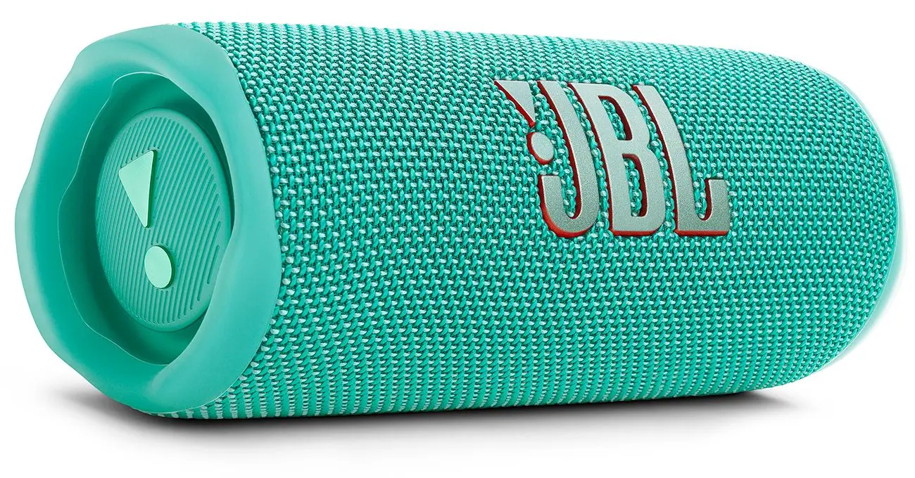 Портативная колонка JBL Flip 6 (Teal) - 3