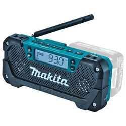 Radio portabil Makita MR052 (Blue) Thumb