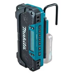 Radio portabil Makita MR052 (Blue) Thumb