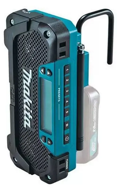Radio portabil Makita MR052 (Blue) - 3
