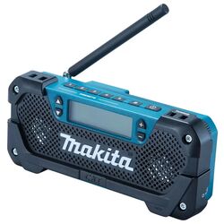 Radio portabil Makita MR052 (Blue)