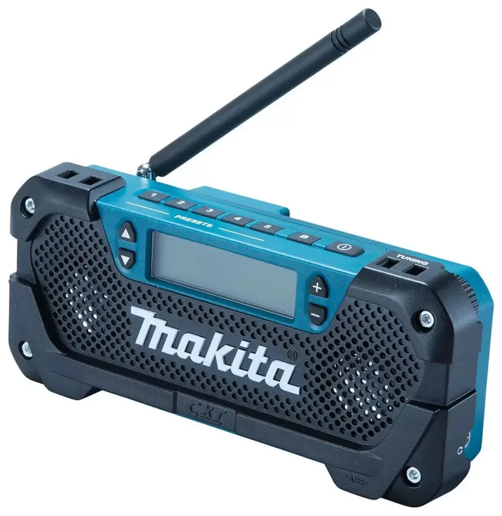 Radio portabil Makita MR052 (Blue)