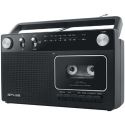 Radio Muse M-152 RC (Black) Thumb