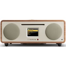 Radio portabil Numan Two 2.1 (Walnut) Thumb