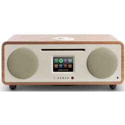 Radio portabil Numan Two 2.1 (Walnut)
