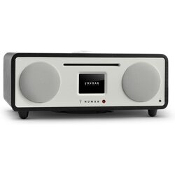 Radio portabil Numan Two 2.1 (White/Black) Thumb