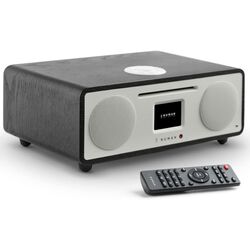 Radio portabil Numan Two 2.1 (White/Black) Thumb