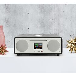 Radio portabil Numan Two 2.1 (White/Black) Thumb