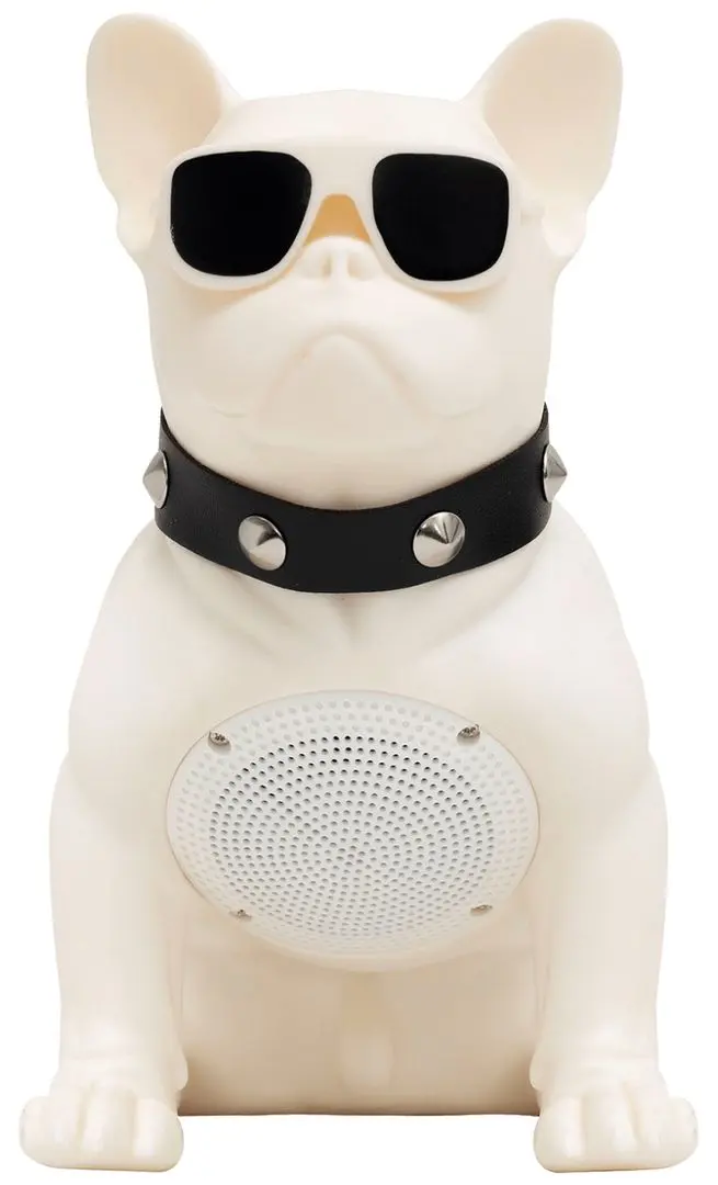 Портативная акустическая система SAL Dog (White)