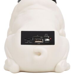 Портативная акустическая система SAL Dog (White) Thumb