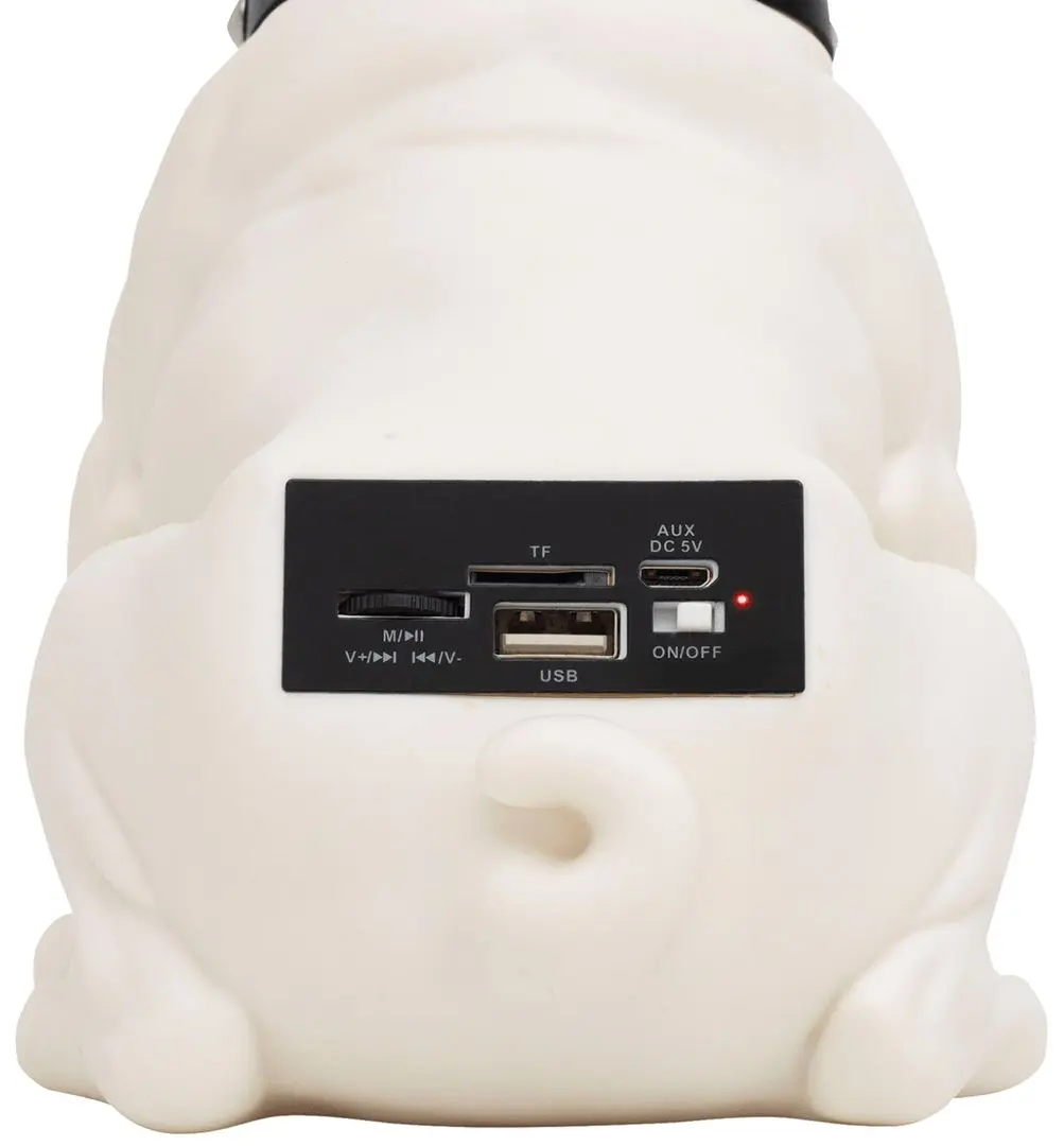 Портативная акустическая система SAL Dog (White)