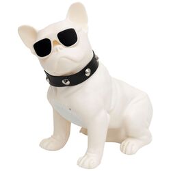 Портативная акустическая система SAL Dog (White)