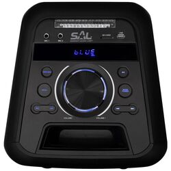 Sistem acustic portabil SAL PAR 2200BT (Black) Thumb