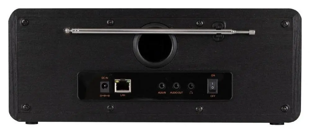 Radio portabil Sal 5000 (Black)