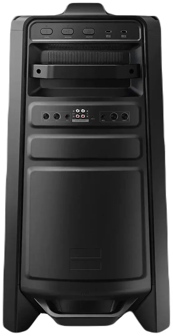 Sistem acustic Samsung MX-T70 Sound Tower (Black) - 2