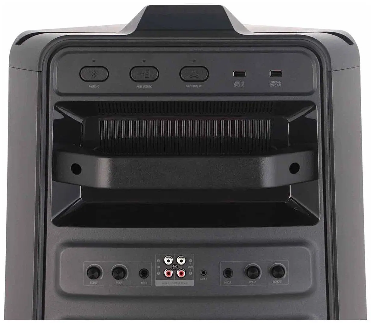 Sistem acustic Samsung MX-T70 Sound Tower (Black) - 8