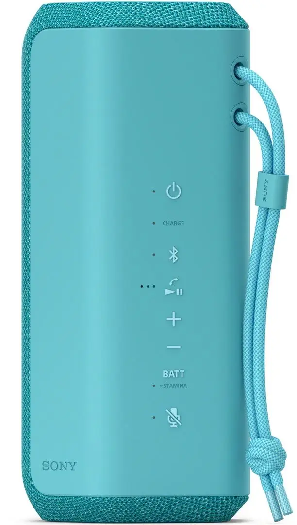Difuzor portabil fara fir Sony SRS-XE200L (Blue) - 3