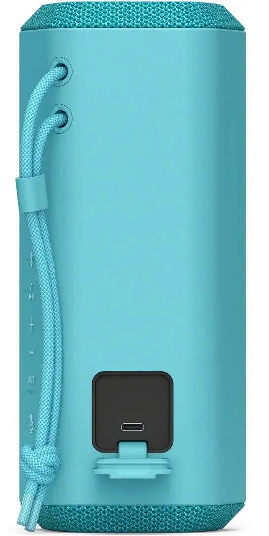 Difuzor portabil fara fir Sony SRS-XE200L (Blue) - 4