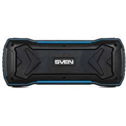 Difuzor portabil fara fir Sven PS-220 (Black/Blue) Thumb