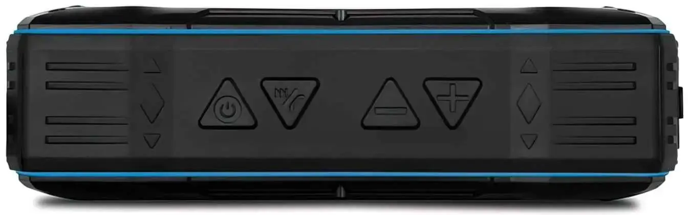 Difuzor portabil fara fir Sven PS-220 (Black/Blue)