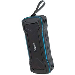 Difuzor portabil fara fir Sven PS-220 (Black/Blue)