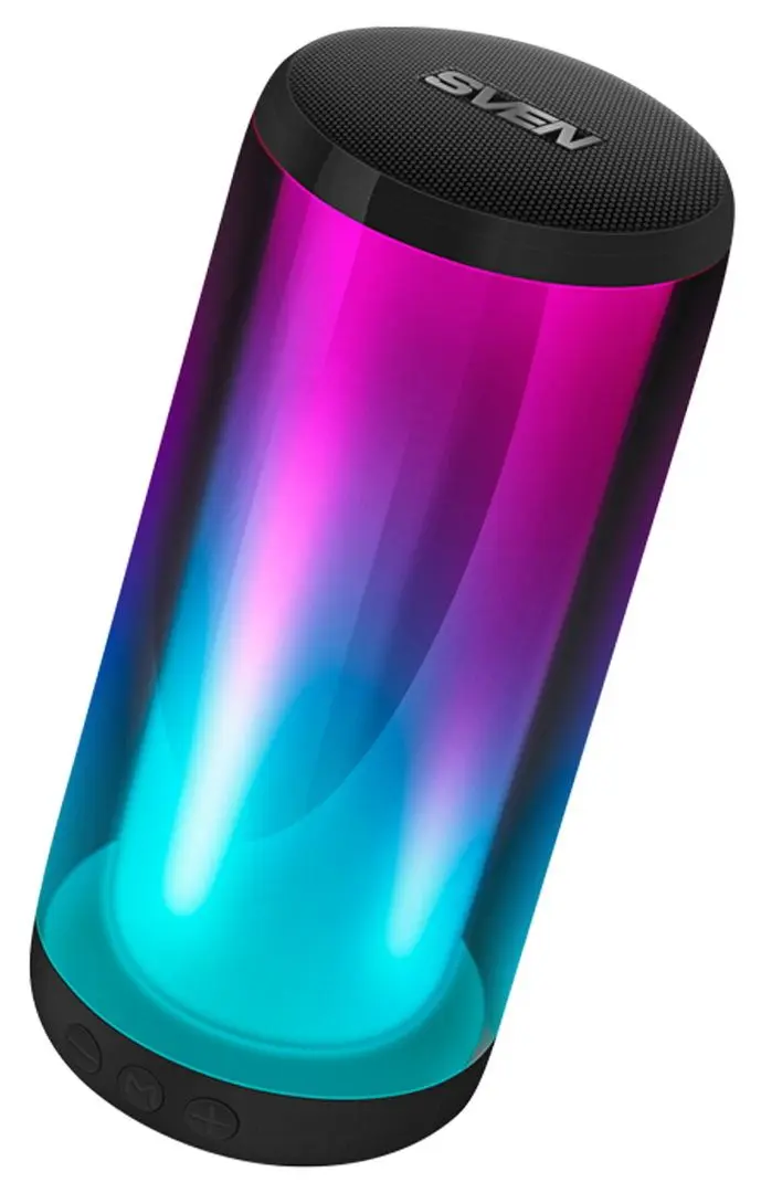 Портативная колонка Sven PS-260 (Black)