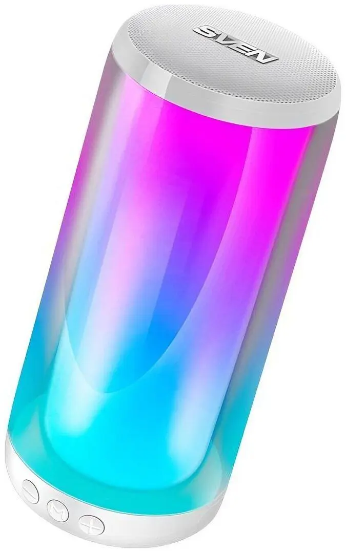 Портативная колонка Sven PS-265 (White)