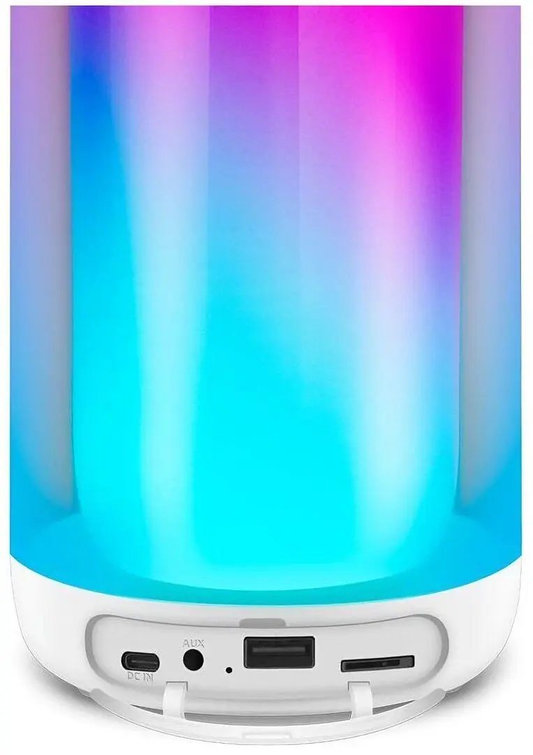 Портативная колонка Sven PS-265 (White)