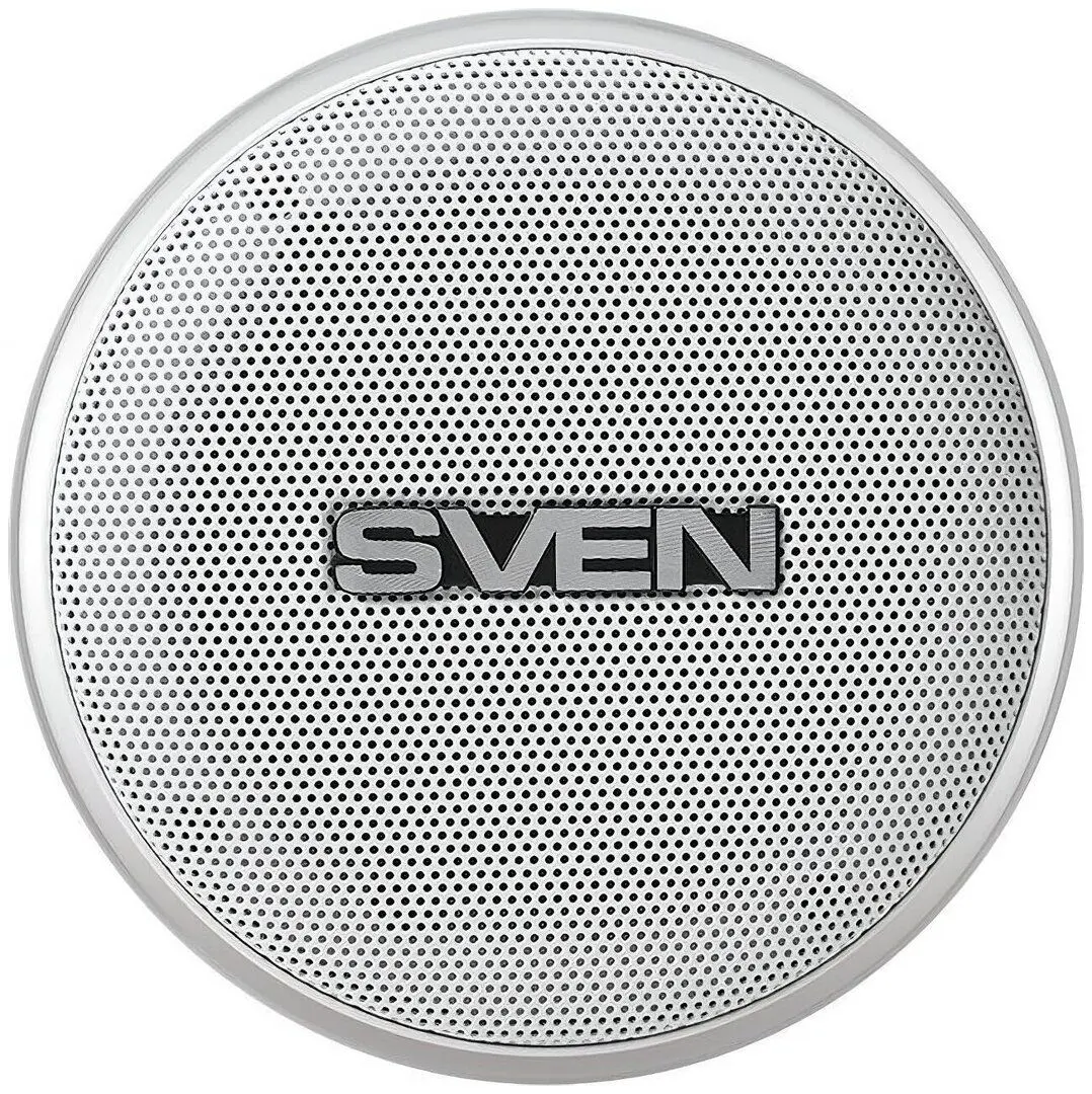 Портативная колонка Sven PS-265 (White)