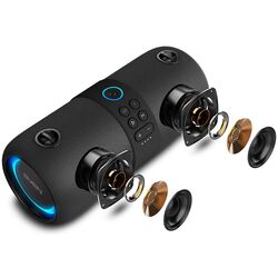 Difuzor portabil Sven PS-340 (Black) Thumb