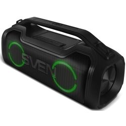 Портативная колонка Sven PS-390 (Black) Thumb