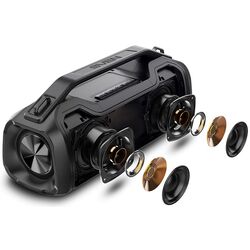 Портативная колонка Sven PS-390 (Black) Thumb