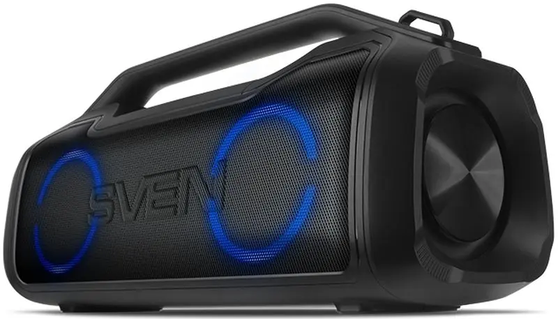 Портативная колонка Sven PS-390 (Black)