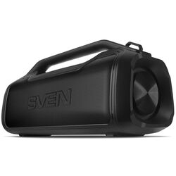 Портативная колонка Sven PS-390 (Black) Thumb