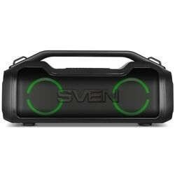 Портативная колонка Sven PS-390 (Black) Thumb
