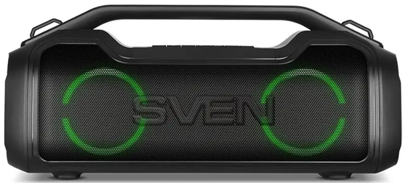 Портативная колонка Sven PS-390 (Black)