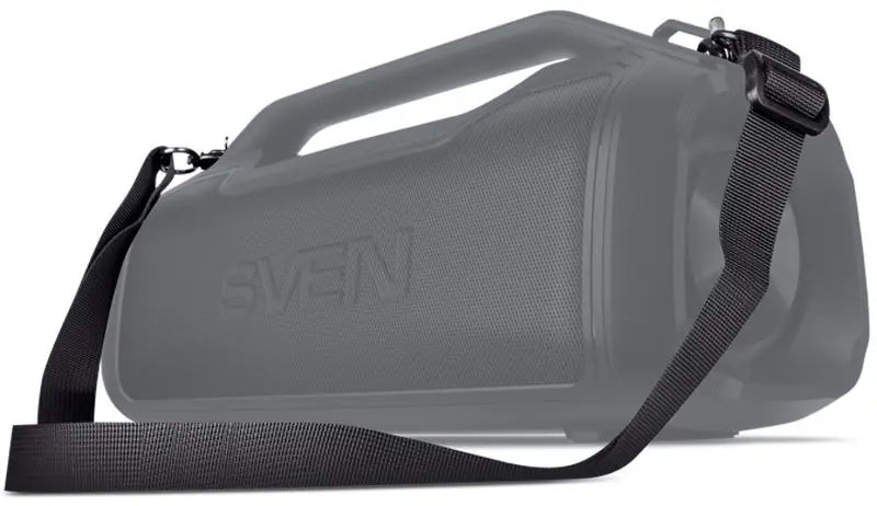 Портативная колонка Sven PS-390 (Black)