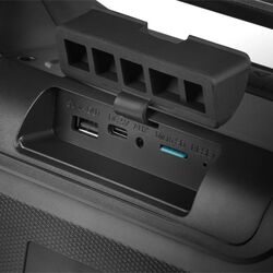 Портативная колонка Sven PS-390 (Black) Thumb