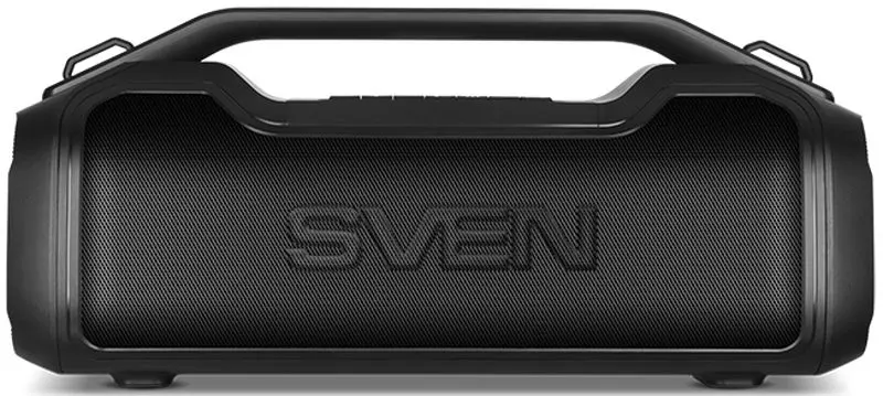 Портативная колонка Sven PS-390 (Black)