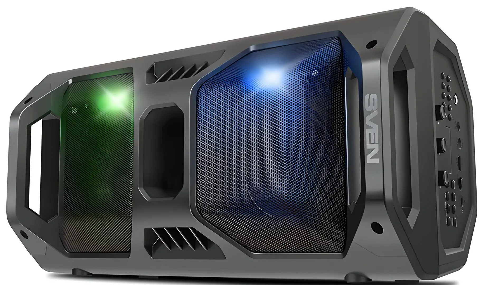 Портативная колонка Sven PS-600 (Black)