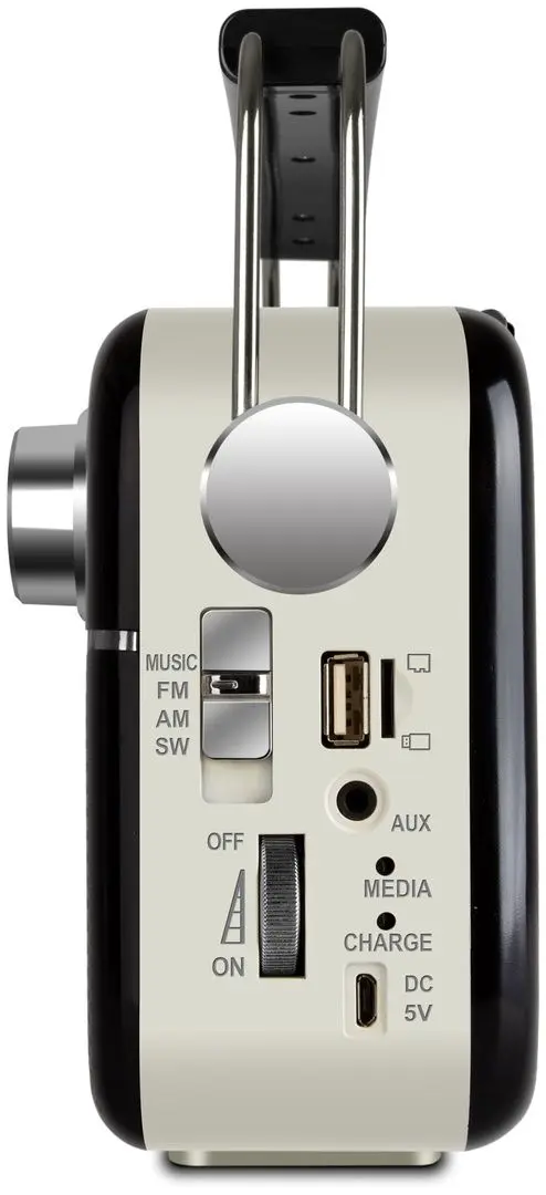 Difuzor portabil fara fir Sven SRP-505 (White)