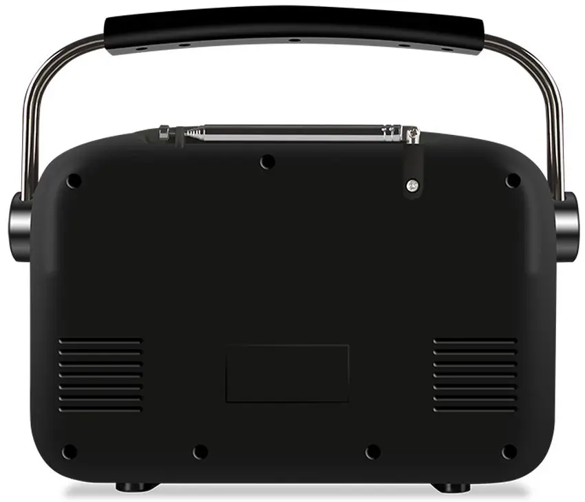 Портативный радиоприёмник Sven SRP-500 (Black) - 2