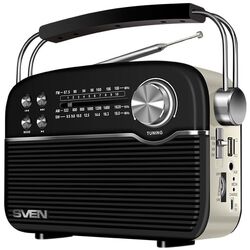 Портативный радиоприёмник Sven SRP-500 (Black)
