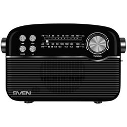 Портативный радиоприёмник Sven SRP-500 (Black) Thumb