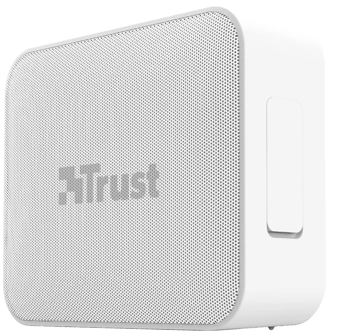 Беспроводная портативная колонка Trust Zowy (White) - 3