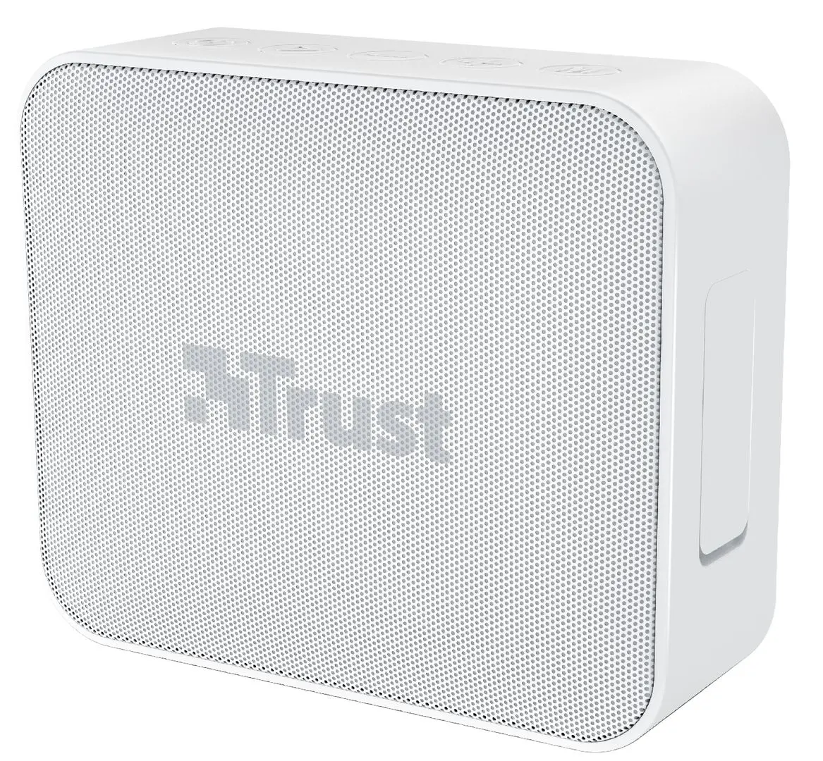 Беспроводная портативная колонка Trust Zowy (White)