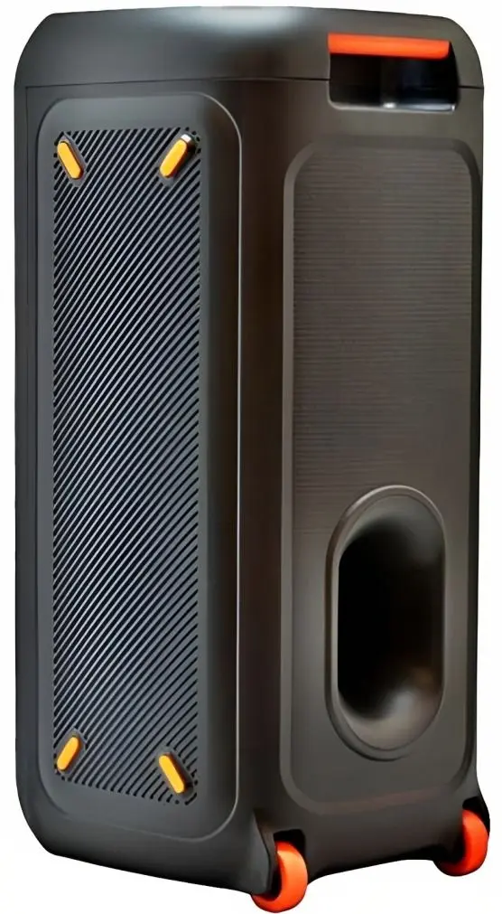 Sistem acustic portabil Vesta PS-X208M (Black) - 3