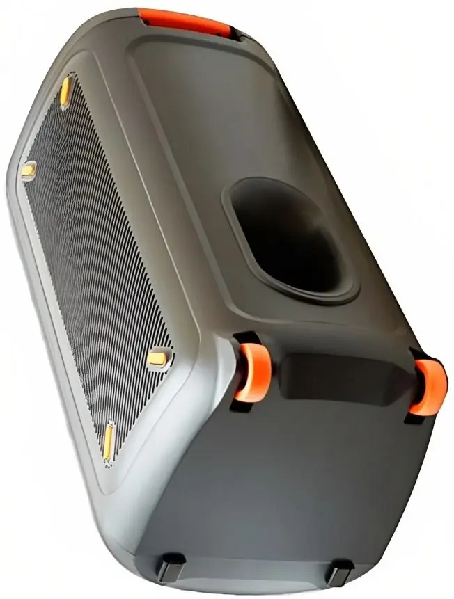 Sistem acustic portabil Vesta PS-X208M (Black) - 2
