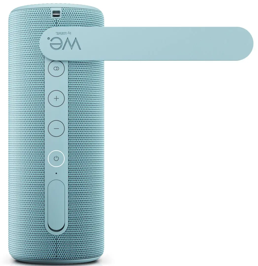 Difuzor portabil We. by Loewe Hear 2 (Aqua Blue) - 4