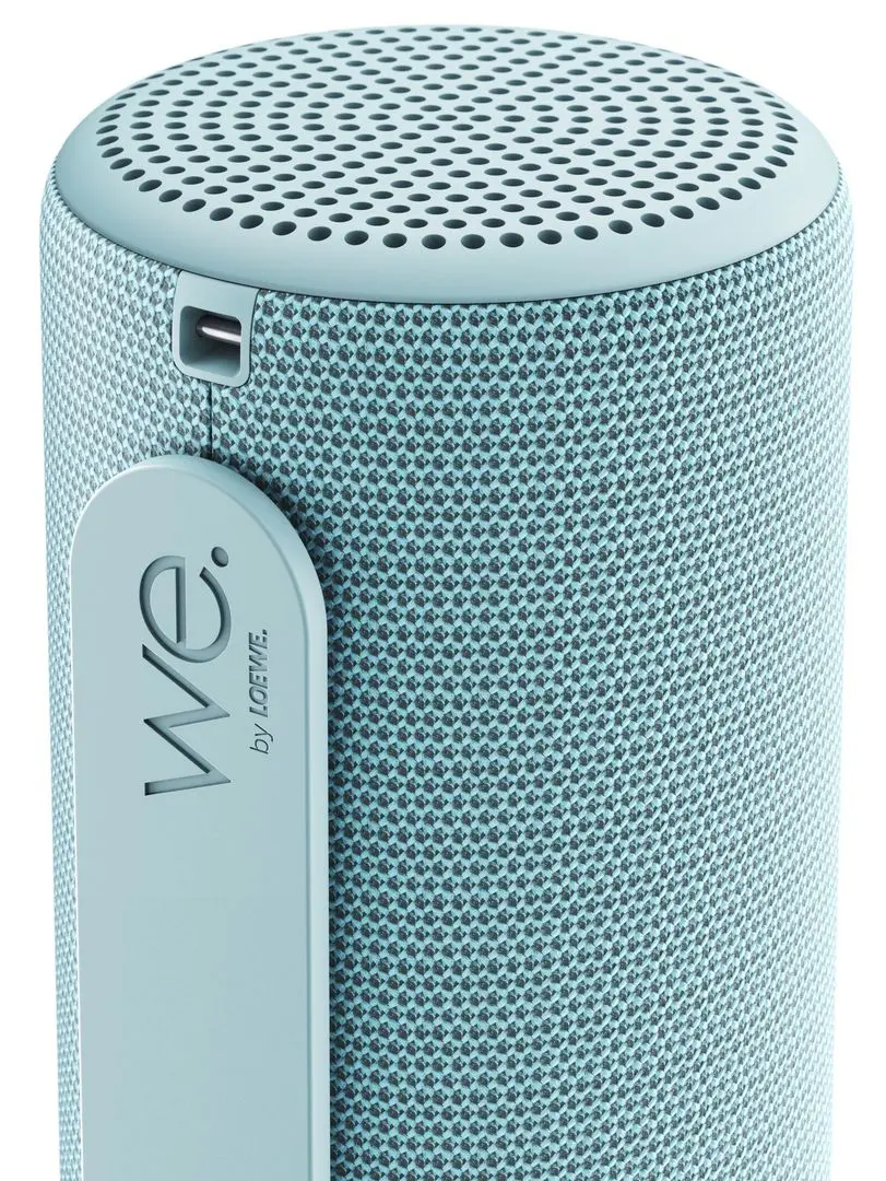 Difuzor portabil We. by Loewe Hear 2 (Aqua Blue) - 2